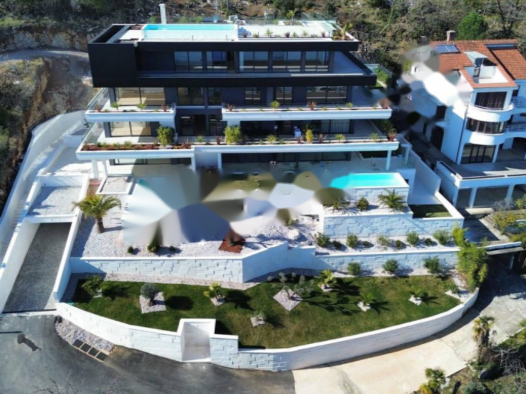 Квартира в Опатии, Хорватия, 238 м² - фото 9