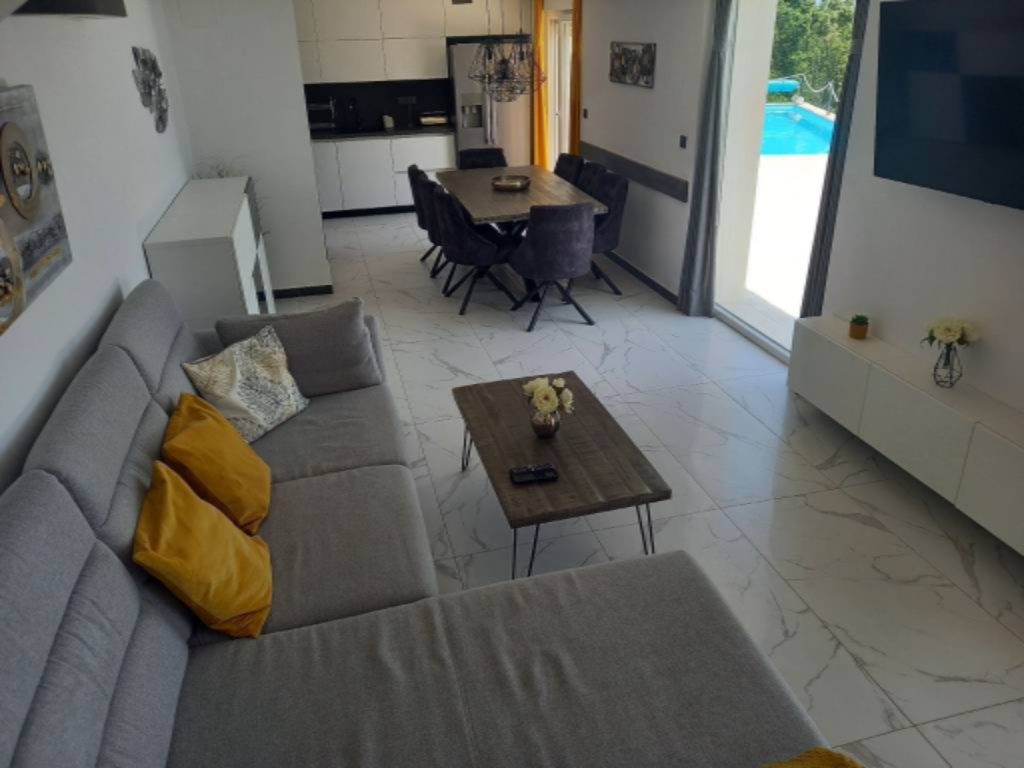 Дом в Опатии, Хорватия, 200 м² - фото 9