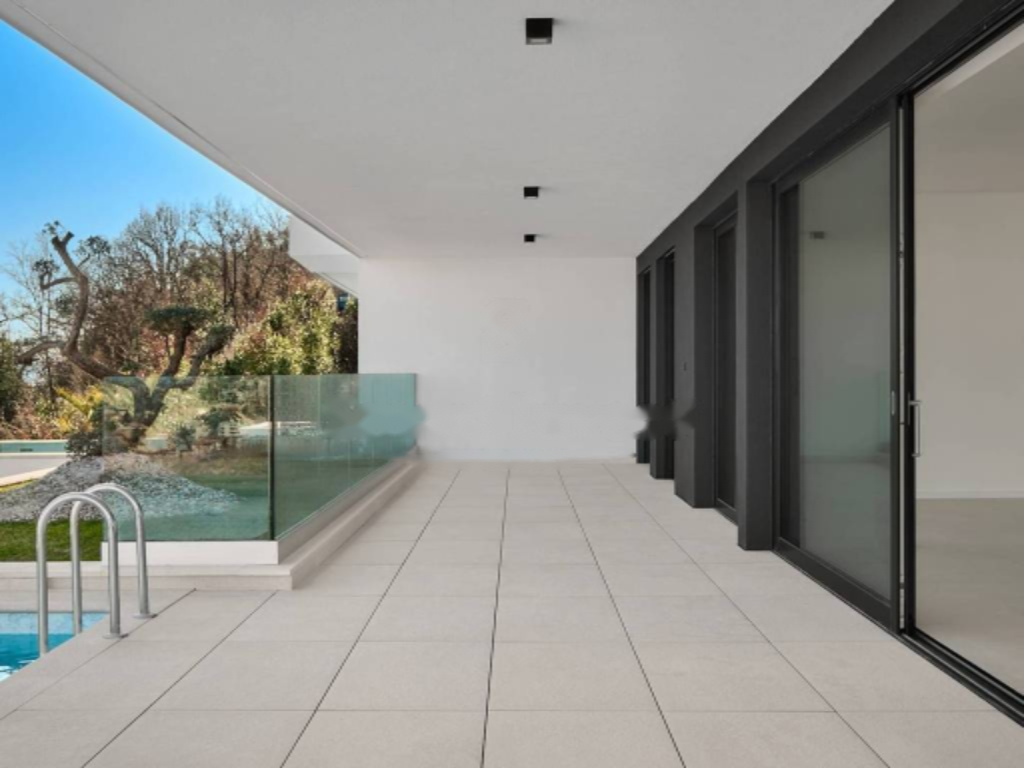 Квартира в Опатии, Хорватия, 251 м² - фото 9