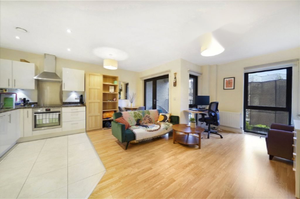 Квартира в Лондоне, Великобритания, 65 м² - фото 8