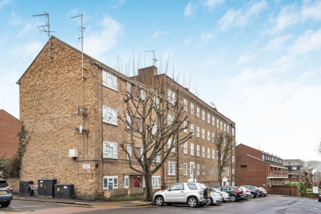 Квартира в Лондоне, Великобритания, 48 м² - фото 9