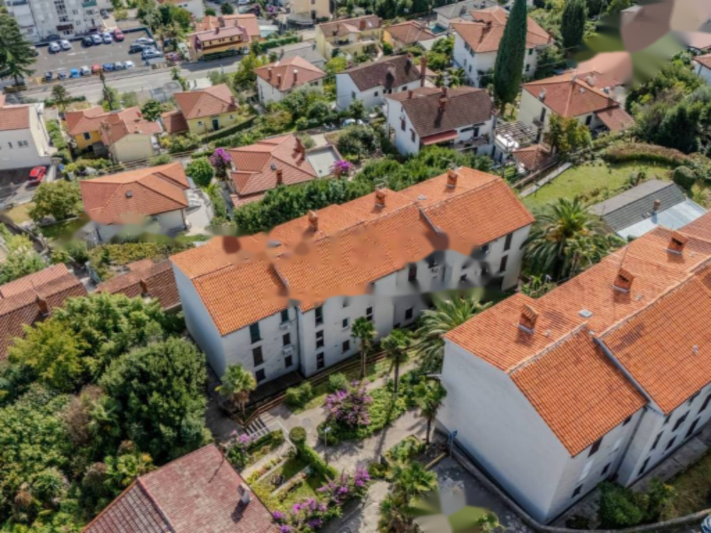 Квартира в Опатии, Хорватия, 57 м² - фото 9