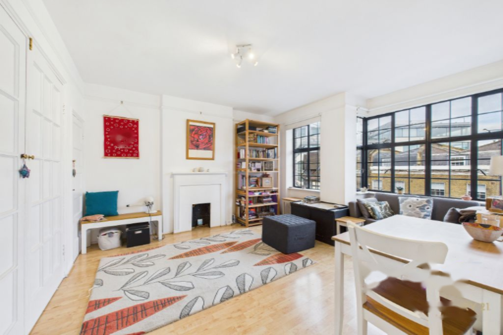 Квартира в Лондоне, Великобритания, 35 м² - фото 9