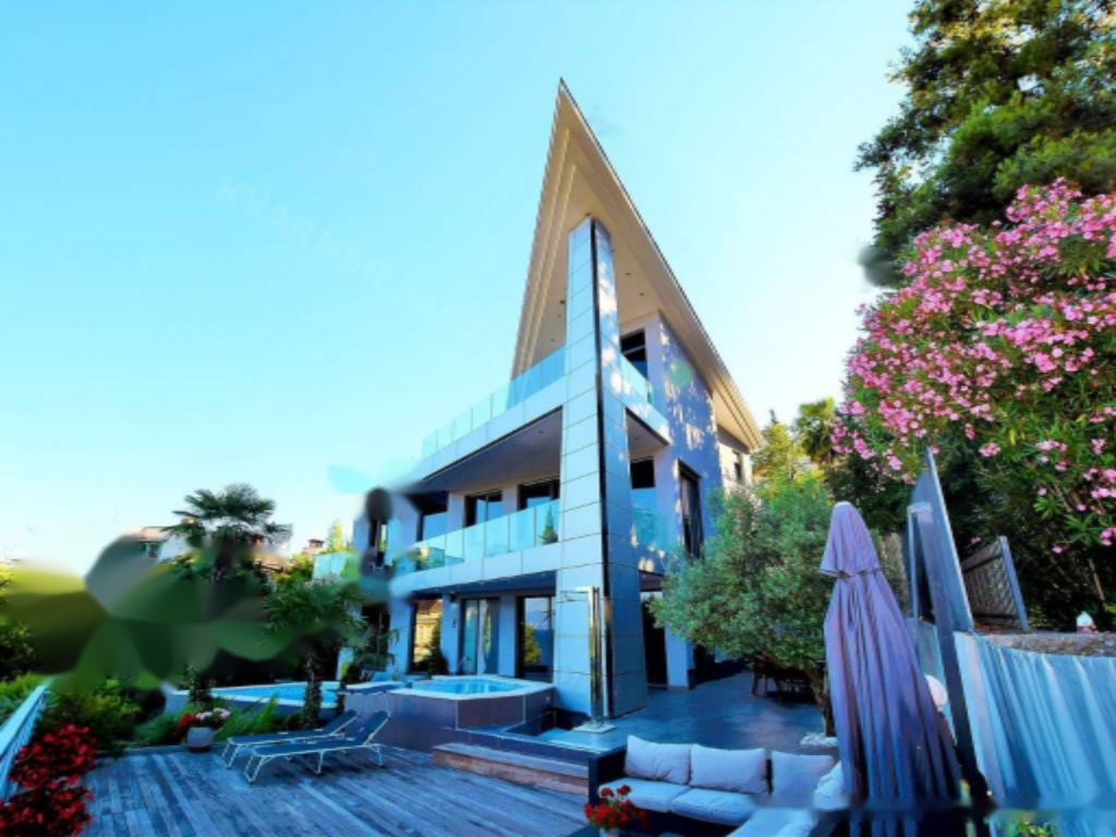 Дом в Опатии, Хорватия, 758 м² - фото 9