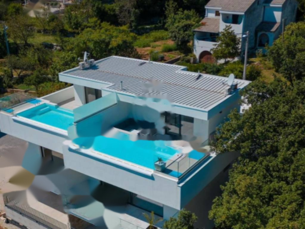 Дом в Опатии, Хорватия, 250 м² - фото 9