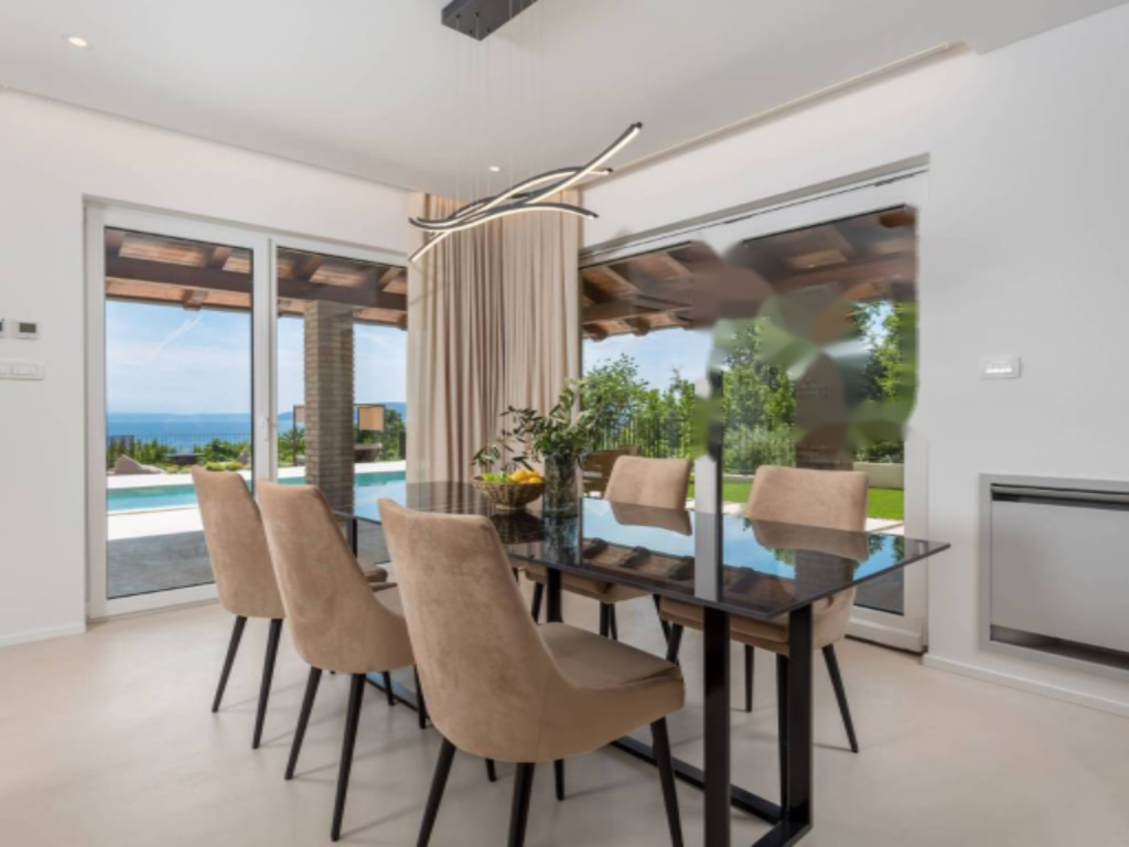 Дом в Опатии, Хорватия, 200 м² - фото 9