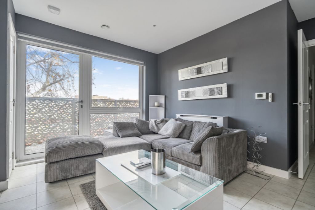 Квартира в Лондоне, Великобритания, 54 м² - фото 9