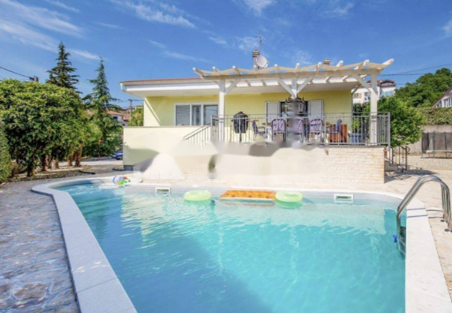 Дом в Опатии, Хорватия, 150 м² - фото 9