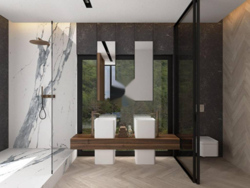 Квартира в Опатии, Хорватия, 151 м² - фото 9