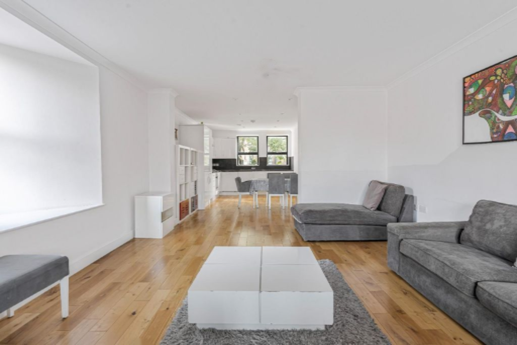 Квартира в Лондоне, Великобритания, 102 м² - фото 9