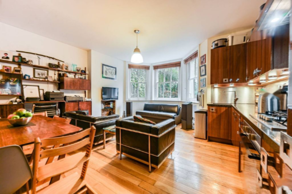 Квартира в Лондоне, Великобритания, 62 м² - фото 9