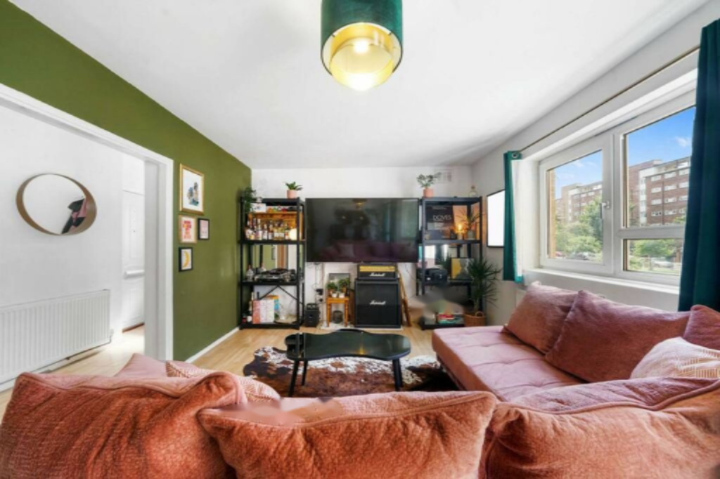 Квартира в Лондоне, Великобритания, 61 м² - фото 10