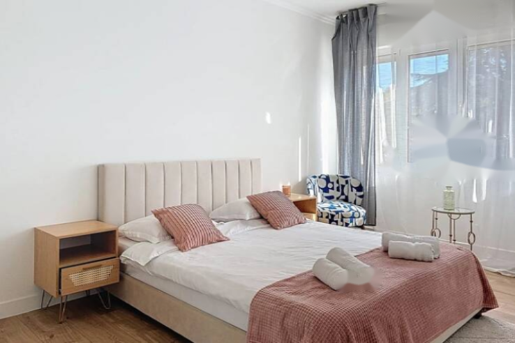 Квартира в Каннах, Франция, 85 м² - фото 4