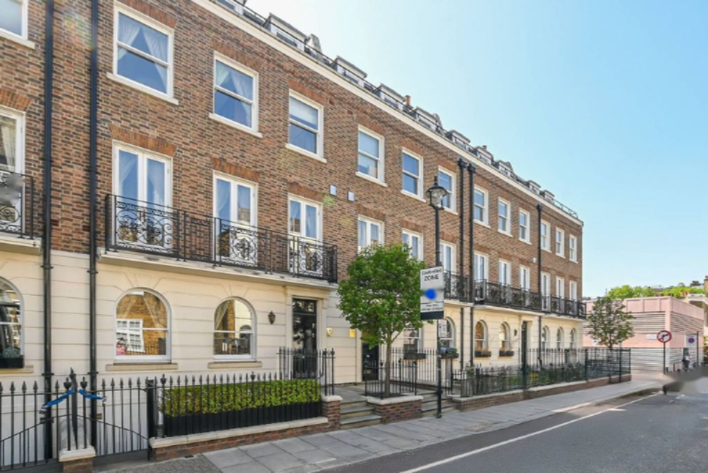 Квартира в Лондоне, Великобритания, 535 м² - фото 10