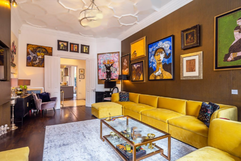 Квартира в Лондоне, Великобритания, 175 м² - фото 10