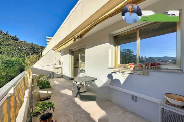 Квартира в Каннах, Франция, 20 м² - фото 4