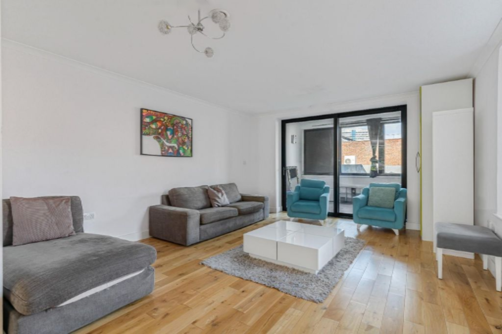 Квартира в Лондоне, Великобритания, 102 м² - фото 10