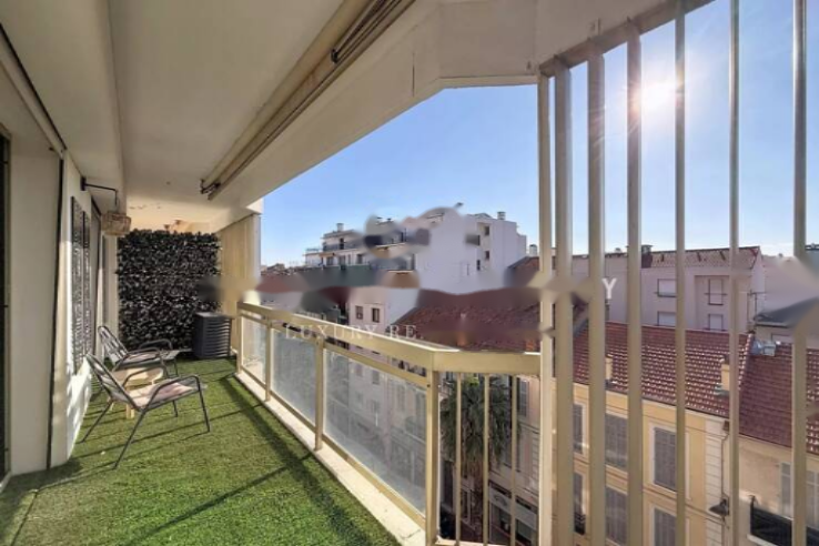 Квартира в Каннах, Франция, 44 м² - фото 4