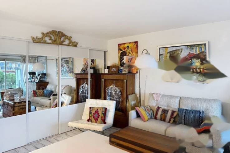 Квартира в Каннах, Франция, 44 м² - фото 4