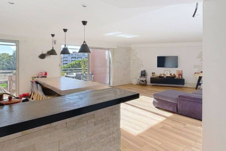 Квартира в Каннах, Франция, 106 м² - фото 4