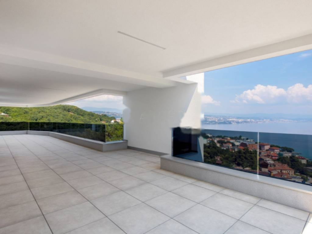 Квартира в Опатии, Хорватия, 545 м² - фото 10