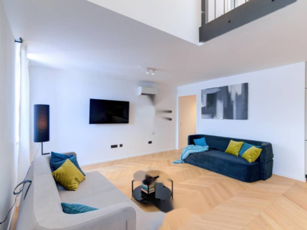 Квартира в Опатии, Хорватия, 132 м² - фото 10