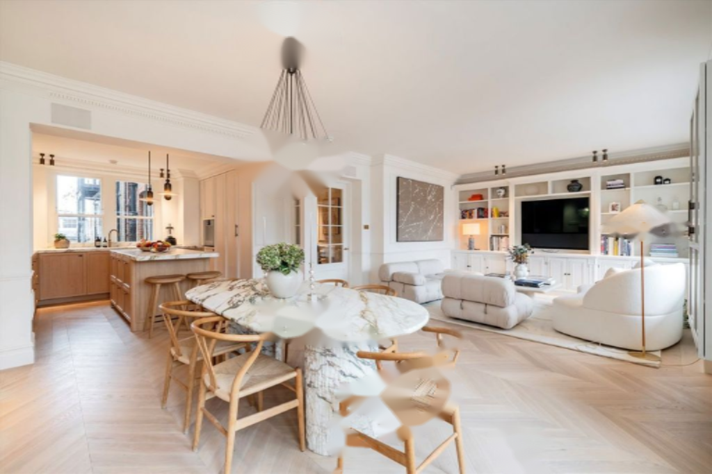 Квартира в Лондоне, Великобритания, 14 м² - фото 10