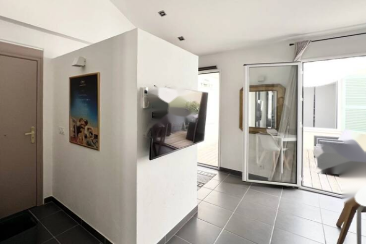 Квартира в Каннах, Франция, 61 м² - фото 5