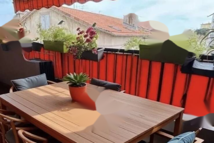 Квартира в Каннах, Франция, 30 м² - фото 5