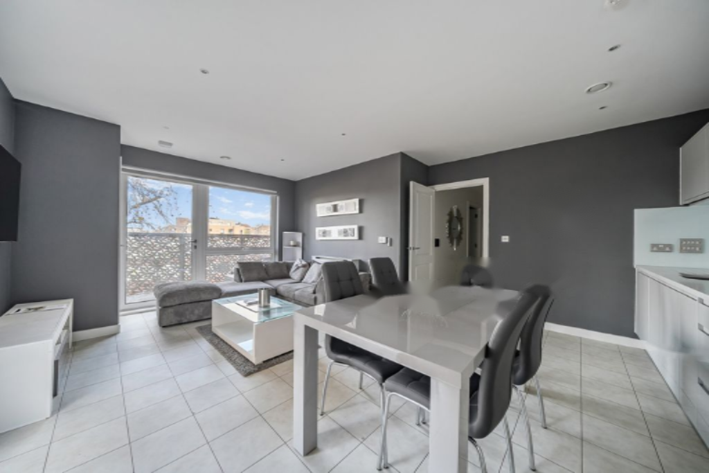 Квартира в Лондоне, Великобритания, 54 м² - фото 11