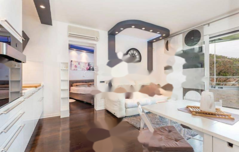 Квартира в Опатии, Хорватия, 49 м² - фото 11