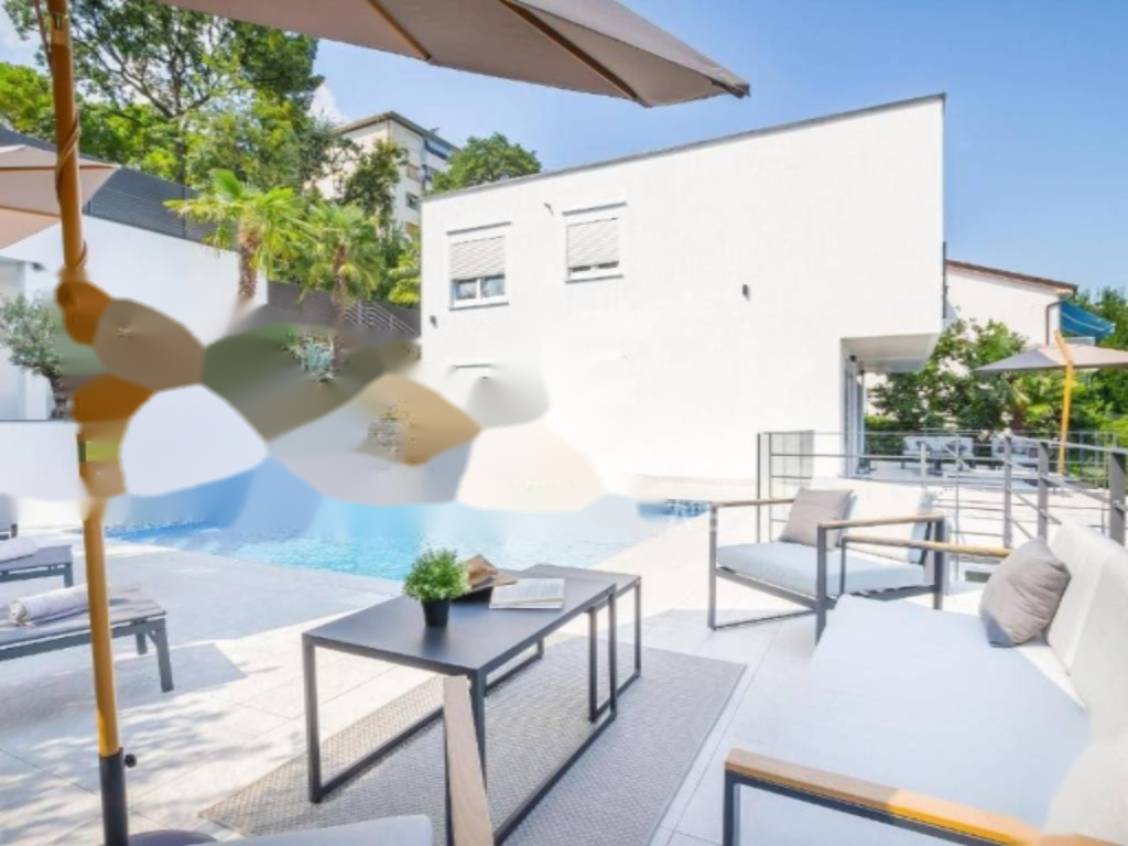 Дом в Опатии, Хорватия, 200 м² - фото 11