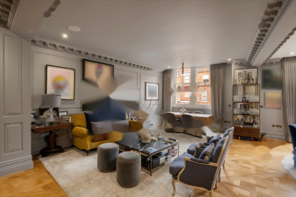 Квартира в Лондоне, Великобритания, 160 м² - фото 11