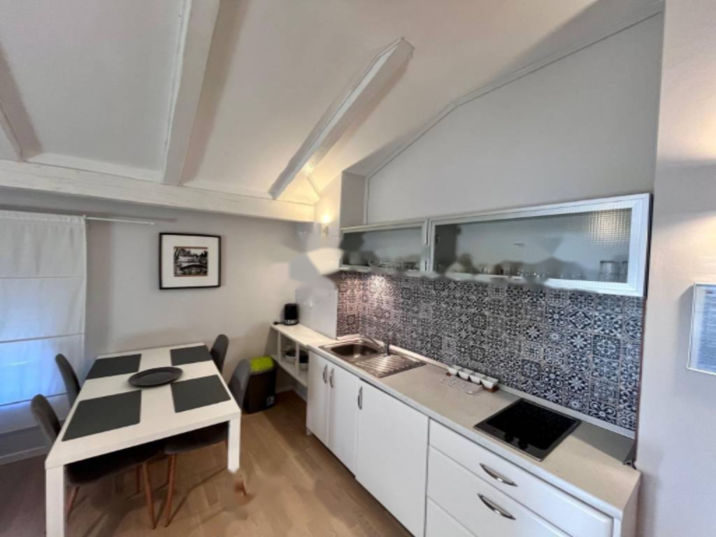 Квартира в Опатии, Хорватия, 40 м² - фото 11