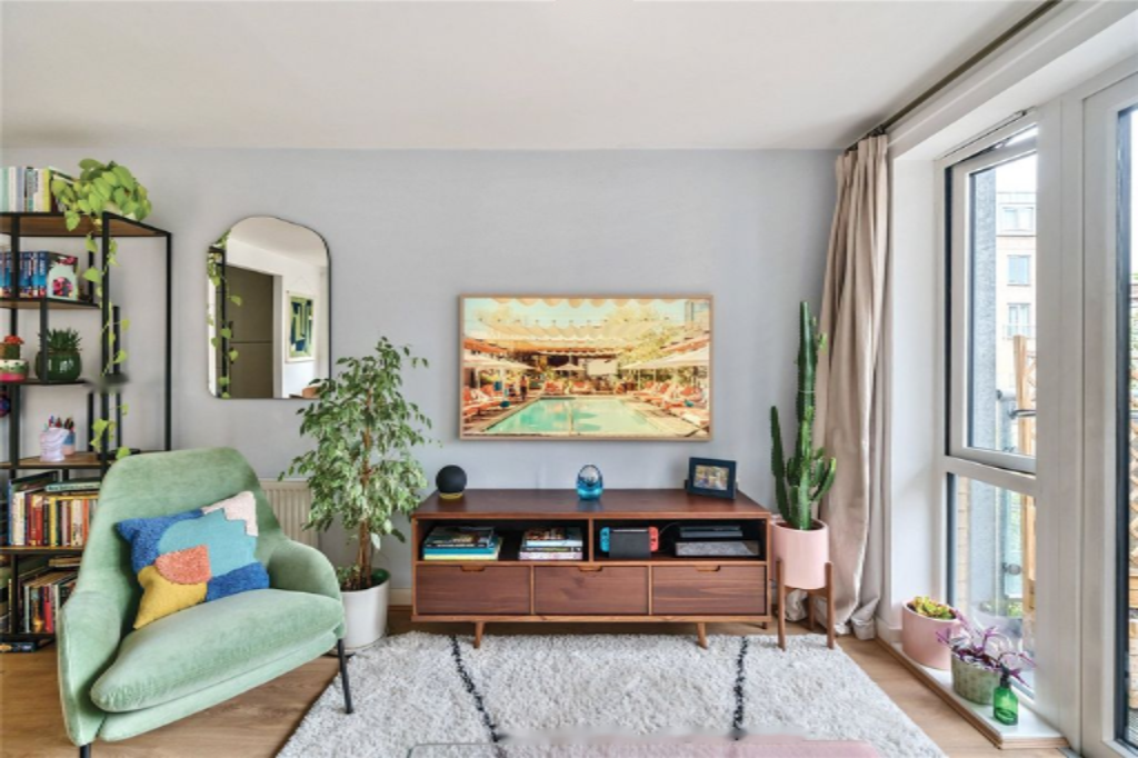 Квартира в Лондоне, Великобритания, 46 м² - фото 11