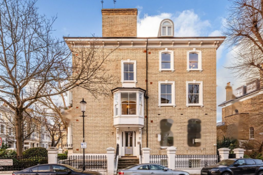 Квартира в Лондоне, Великобритания, 75 м² - фото 12