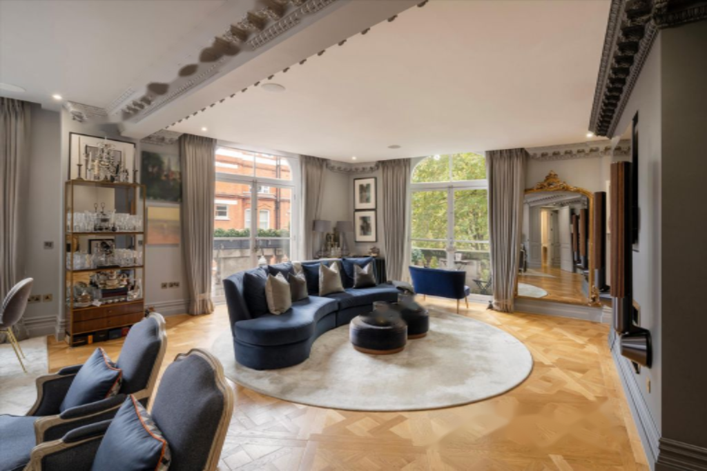 Квартира в Лондоне, Великобритания, 160 м² - фото 12