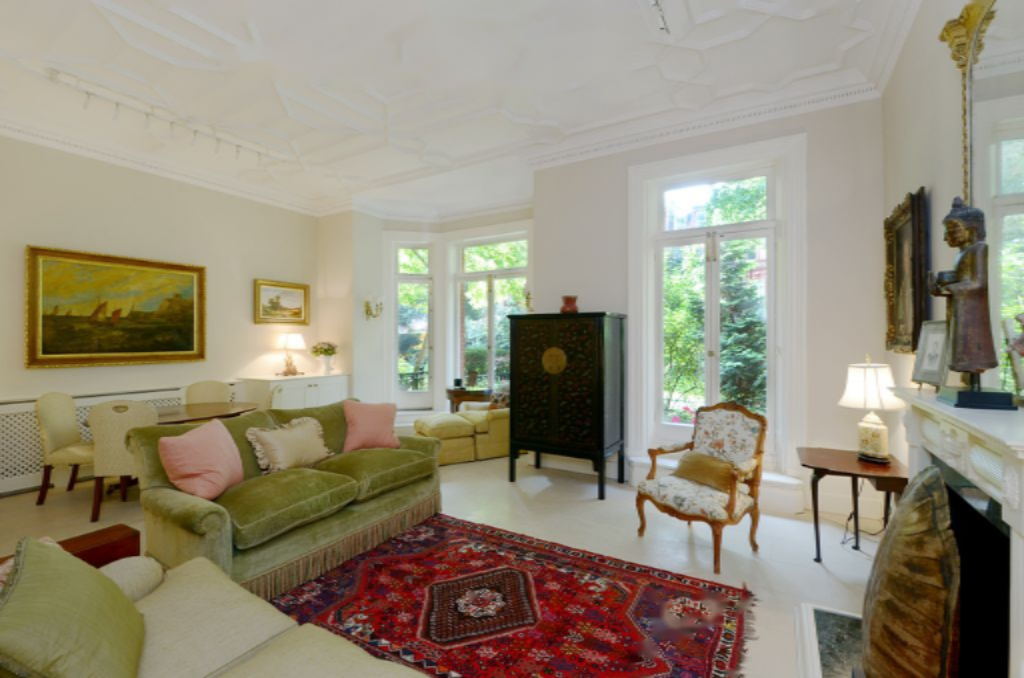 Квартира в Лондоне, Великобритания, 177 м² - фото 12