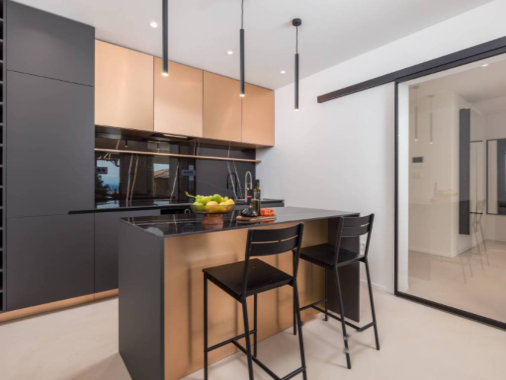 Дом в Опатии, Хорватия, 200 м² - фото 12