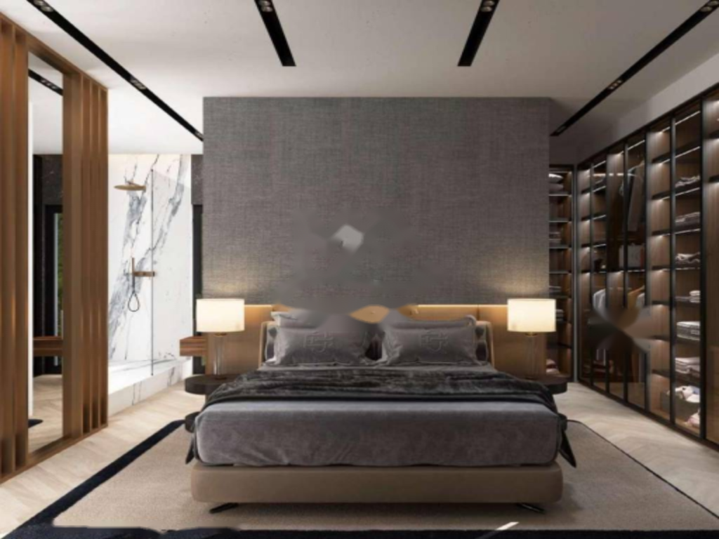 Квартира в Опатии, Хорватия, 232 м² - фото 13