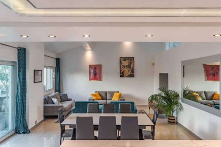 Квартира в Каннах, Франция, 167 м² - фото 5