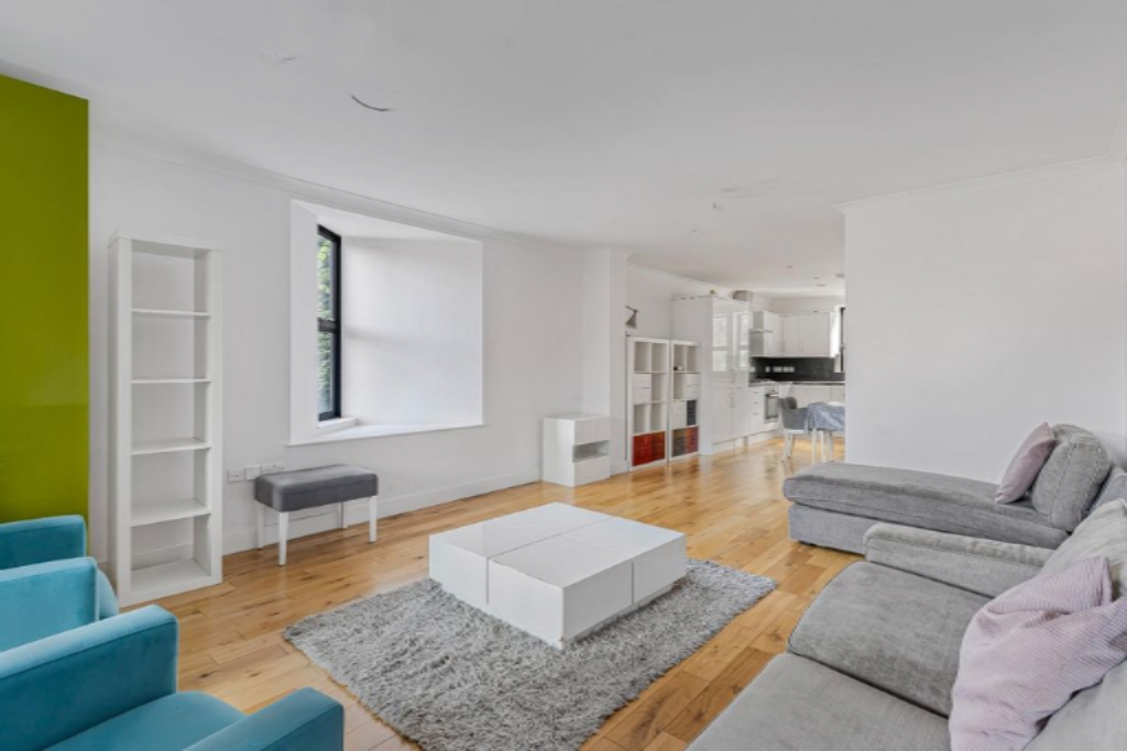 Квартира в Лондоне, Великобритания, 102 м² - фото 13