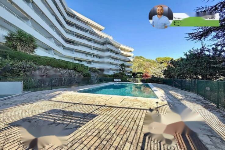 Квартира в Каннах, Франция, 20 м² - фото 5