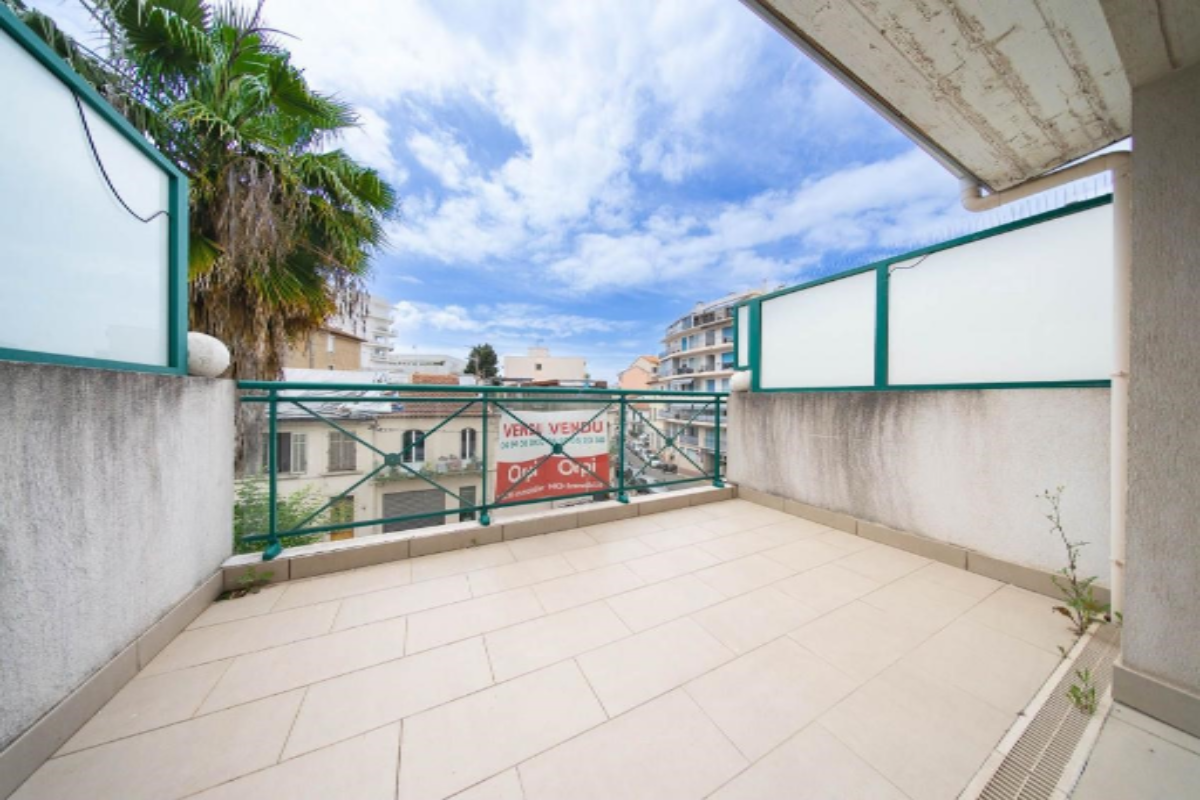 Квартира в Каннах, Франция, 69 м² - фото 13