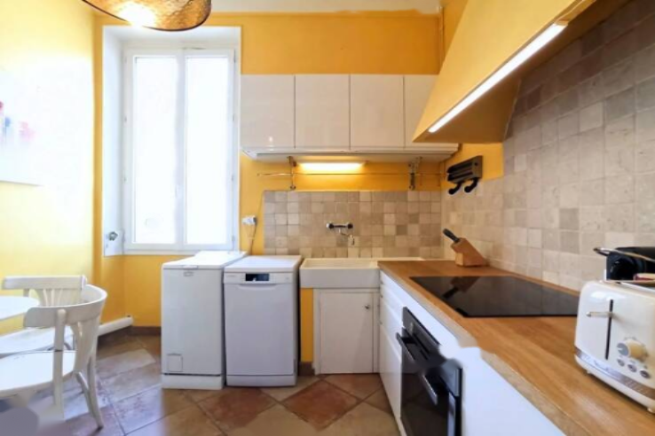 Квартира в Каннах, Франция, 62 м² - фото 5