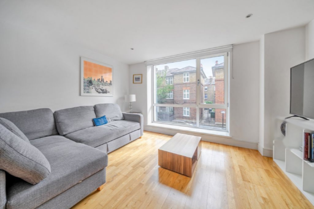 Квартира в Лондоне, Великобритания, 57 м² - фото 13