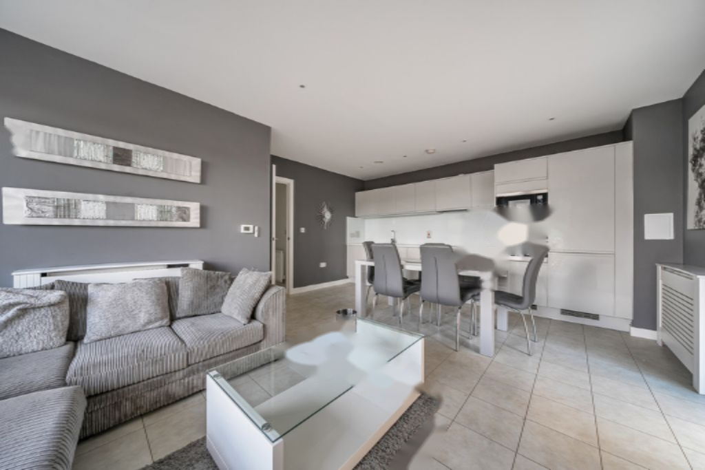 Квартира в Лондоне, Великобритания, 54 м² - фото 13