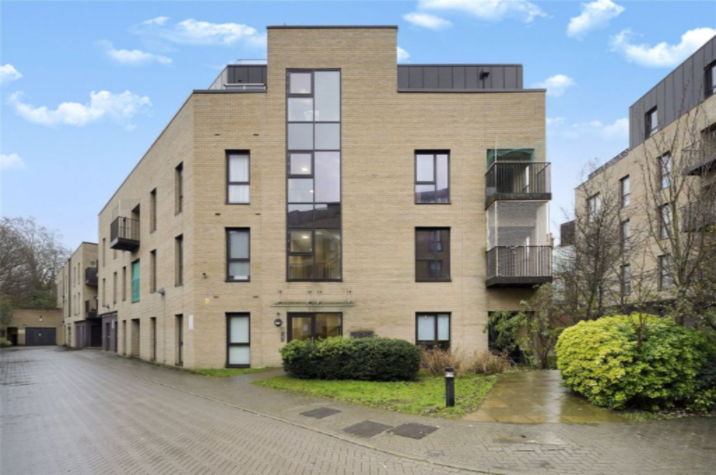 Квартира в Лондоне, Великобритания, 65 м² - фото 13