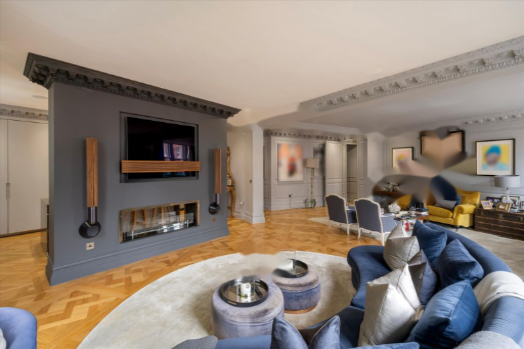 Квартира в Лондоне, Великобритания, 160 м² - фото 14