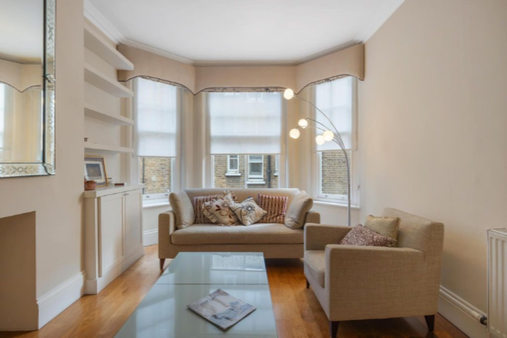 Квартира в Лондоне, Великобритания, 56 м² - фото 14